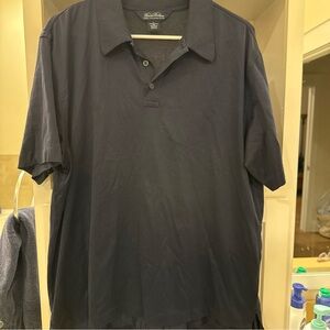 Brooks brothers navy polo men’s large
